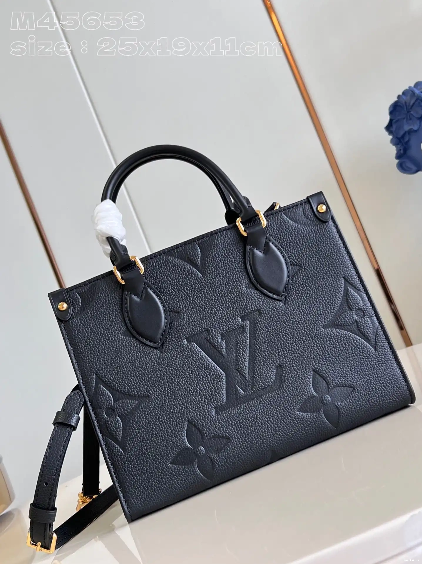 WIS LOUIS ONTHEGO PM VUITTON 0524